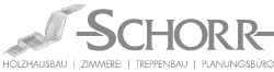 Holzbau Schorr – Kunde der Daddel GmbH