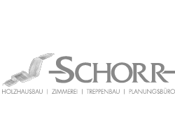 Holzbau Schorr GmbH & Co. KG Logo