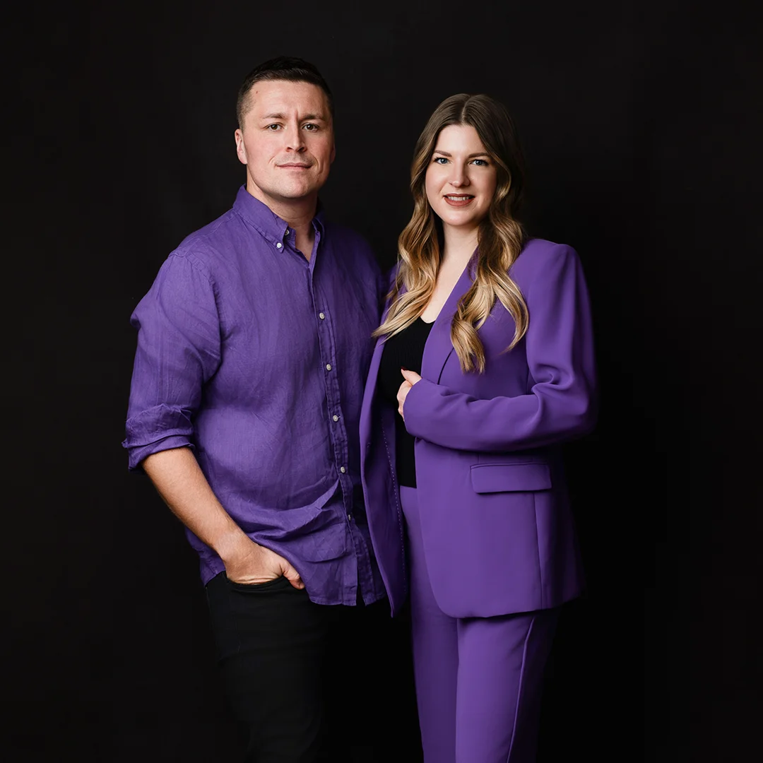 Geschäftsführer der Daddel GmbH: Katharina & Andreas Geyer