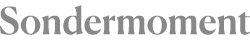 Sondermoment GmbH Logo