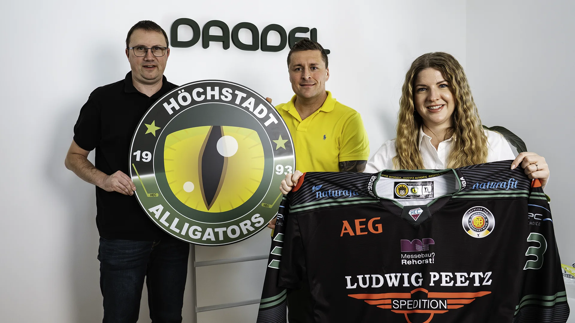 Daddel GmbH & Höchstadt Alligators