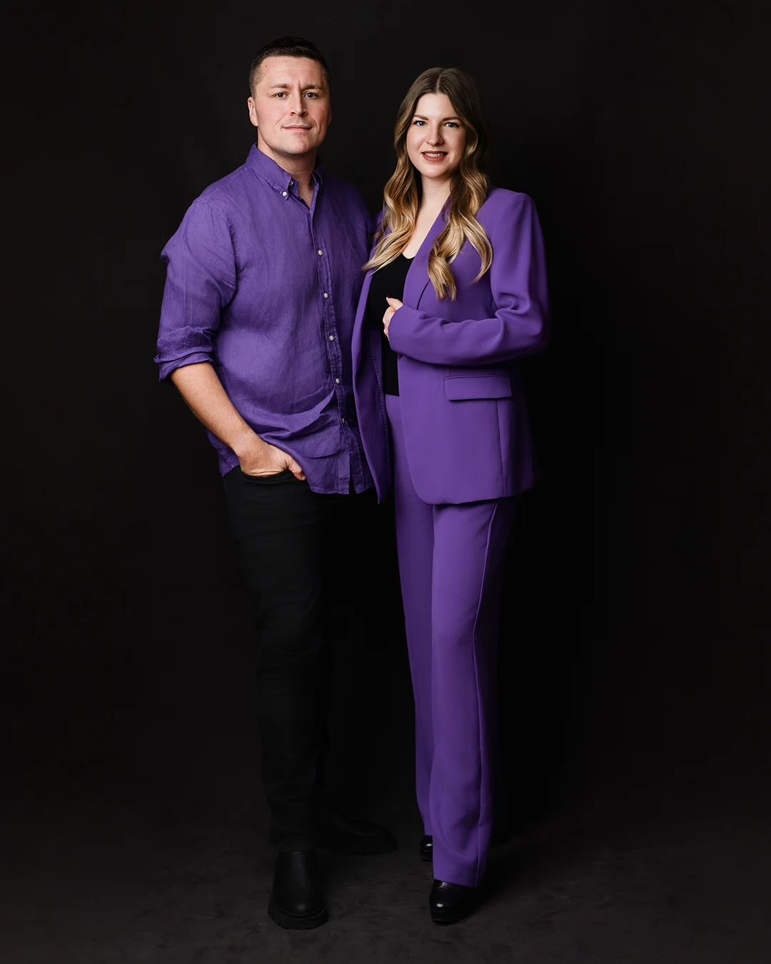 Die Geschäftsführung der Daddel GmbH - Katharina & Andreas Geyer