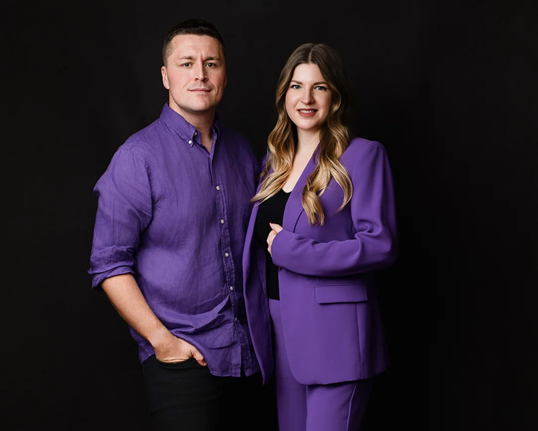 Katharina und Andreas Geyer - Geschäftsführer der Daddel GmbH aus Nürnberg