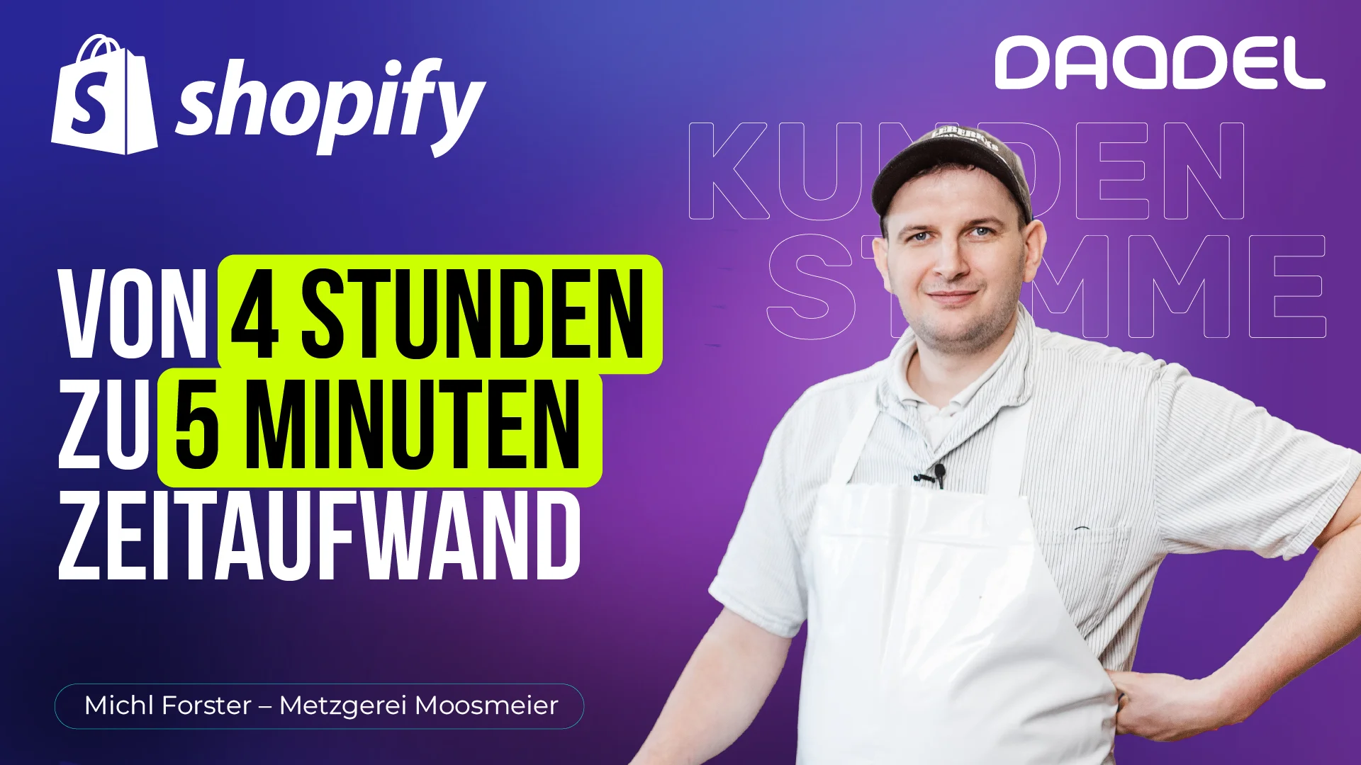 Landmetzgerei Moosmeier