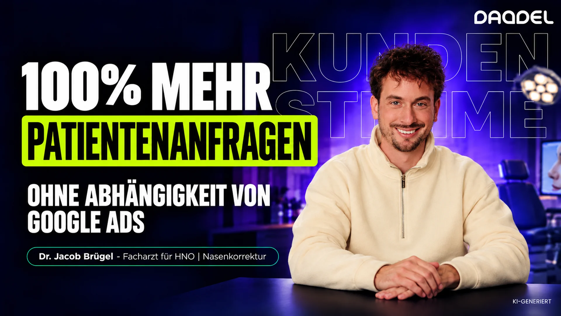 Dr. Jacob Brügel - Fallstudien Insights